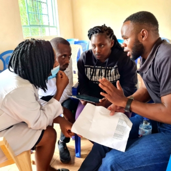 Hypertension Healthcare Makueni County, Kenya