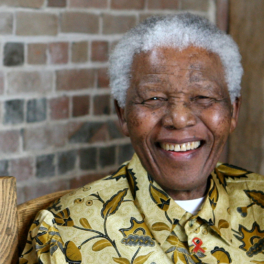 Nelson Mandela Public Health Champion