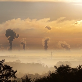 Climate change and health are intertwined