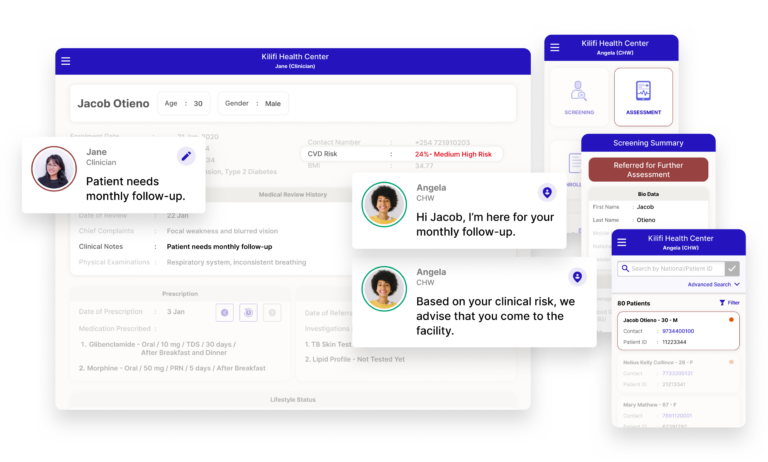 Tech Helith Platform Technology | Our Digital Health Platform | Medtronic LABS