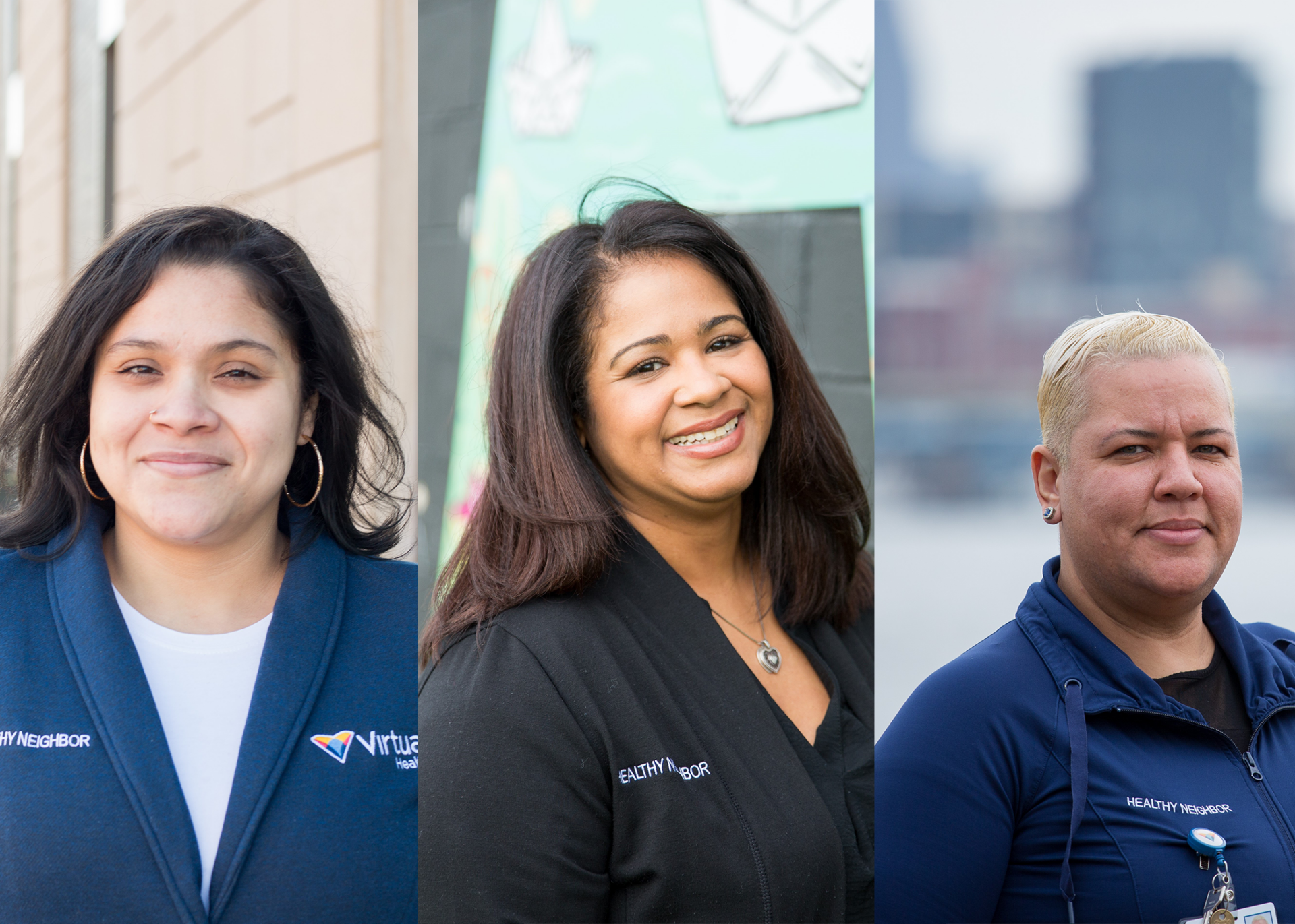 'I see it as innovation': The vital role of community health workers ...